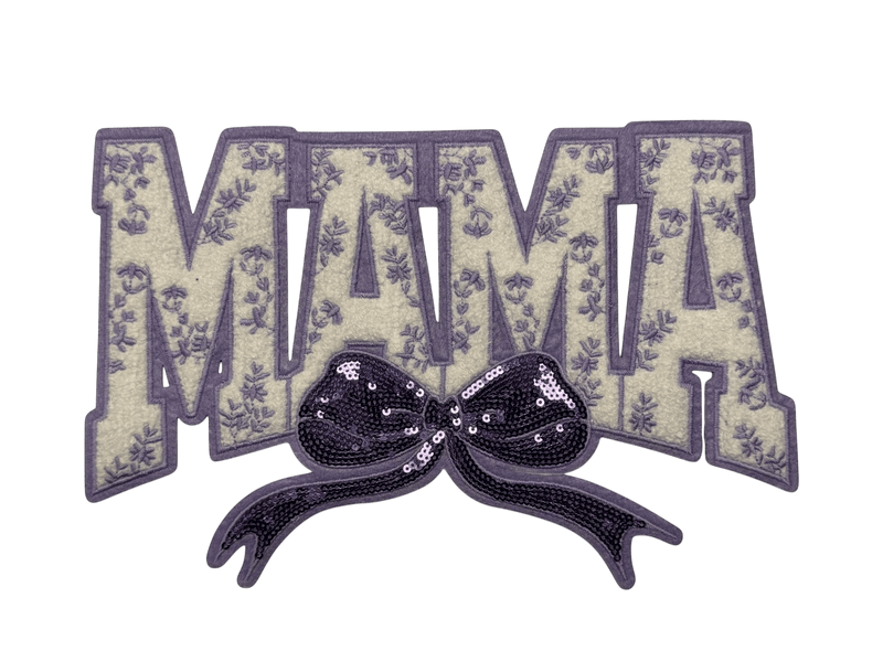 Decorative Patches - Heat Applied - Vinyl Creation Supply