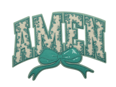 Decorative Patches - Heat Applied - Vinyl Creation Supply