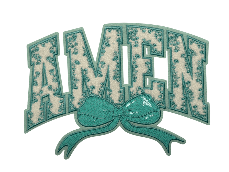 Decorative Patches - Heat Applied - Vinyl Creation Supply