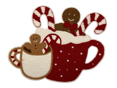 Decorative Patches - Heat Applied - Vinyl Creation Supply