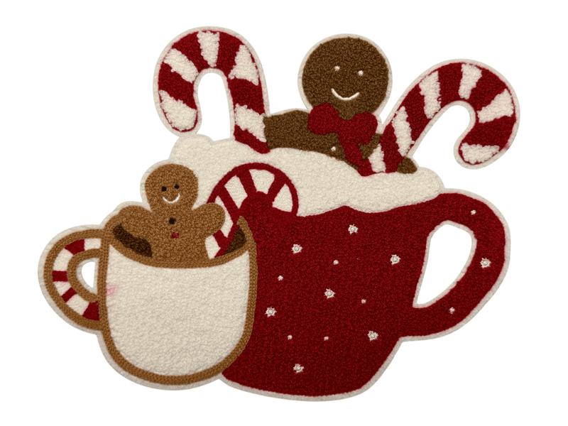 Decorative Patches - Heat Applied - Vinyl Creation Supply