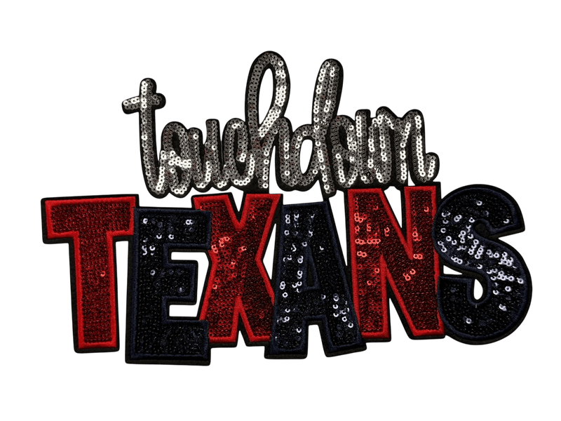 Decorative Patches - Heat Applied - Vinyl Creation Supply