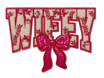 Decorative Patches - Heat Applied - Vinyl Creation Supply