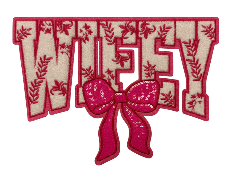 Decorative Patches - Heat Applied - Vinyl Creation Supply