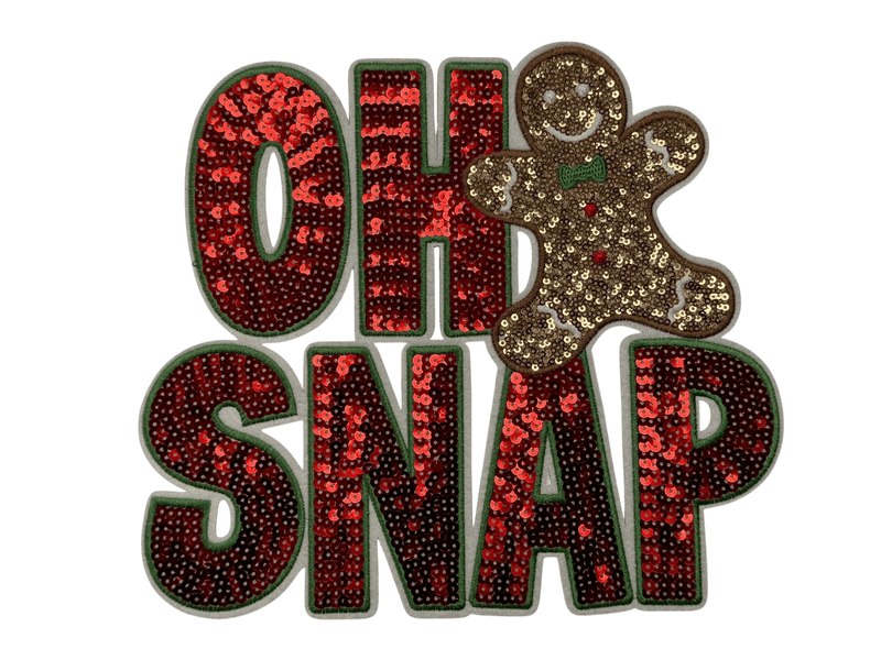 Decorative Patches - Heat Applied - Vinyl Creation Supply