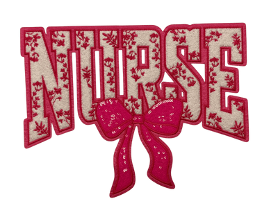 Decorative Patches - Heat Applied - Vinyl Creation Supply