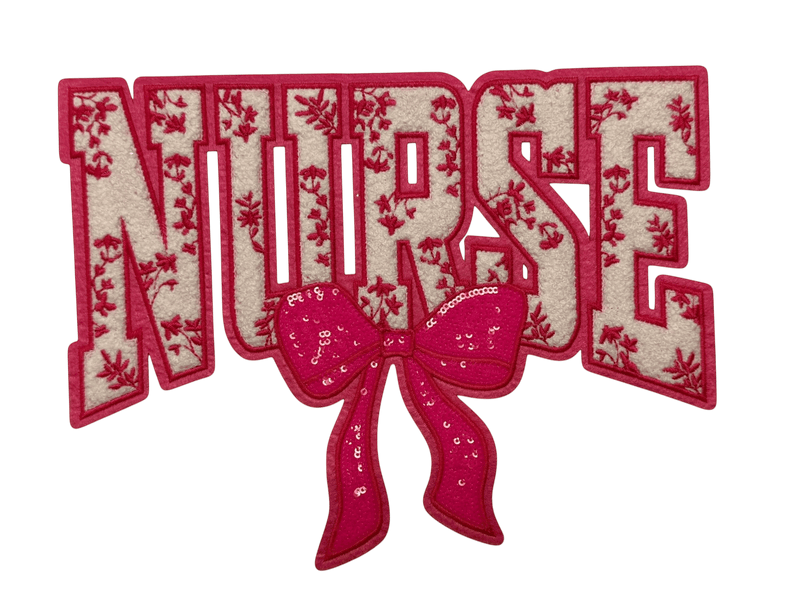 Decorative Patches - Heat Applied - Vinyl Creation Supply