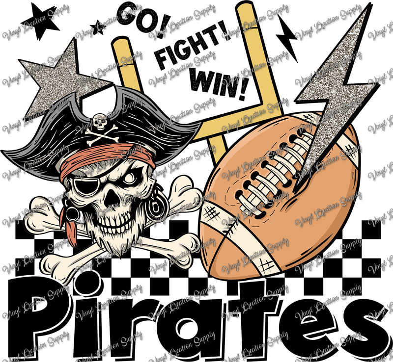 Pirates Football