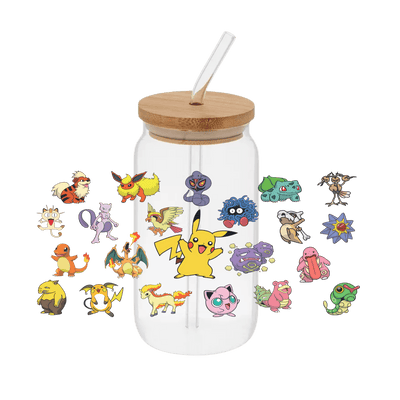 Pokemon – Printed Wrap - Vinyl Creation Supply