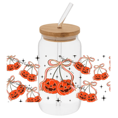 Pumpkin Coquette - Vinyl Creation Supply