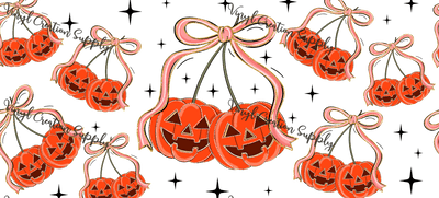 Pumpkin Coquette - Vinyl Creation Supply