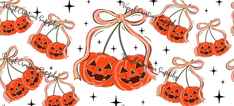 Pumpkin Coquette - Vinyl Creation Supply