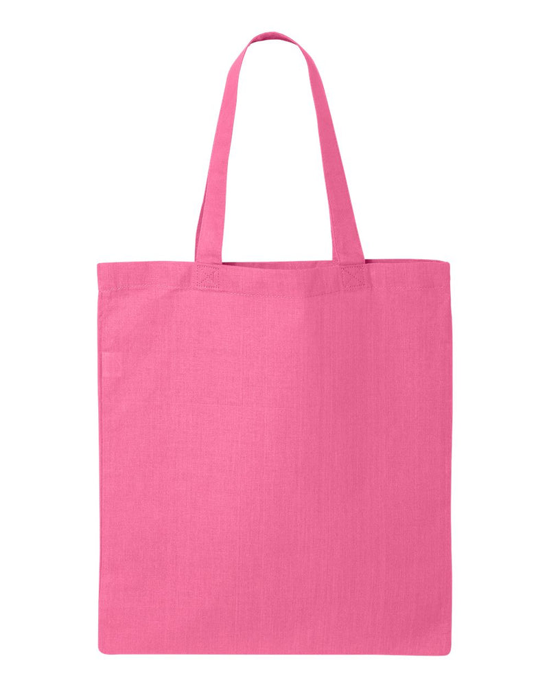 Q-Tees Econommical Tote Bag QTB