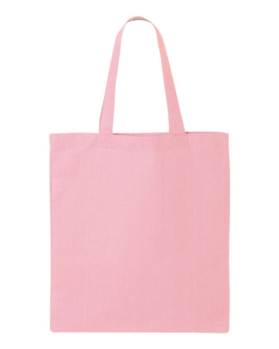 Q-Tees Econommical Tote Bag QTB