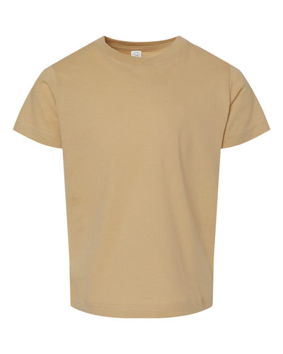 Rabbit Skin 3321 Toddler Fine Jersey Tee - Vinyl Creation Supply