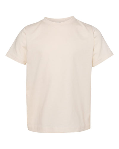 Rabbit Skin 3321 Toddler Fine Jersey Tee - Vinyl Creation Supply
