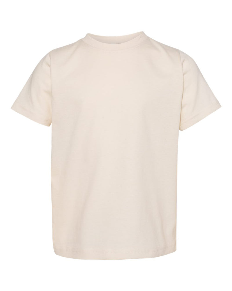 Rabbit Skin 3321 Toddler Fine Jersey Tee - Vinyl Creation Supply