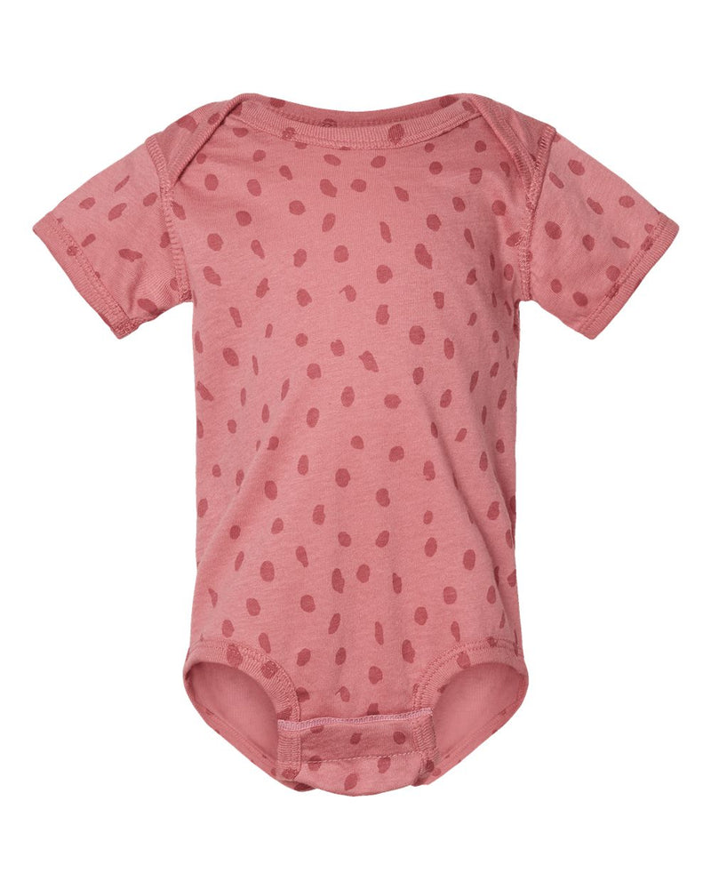 Rabbit Skins 4424 Infant Fine Jersey Onesie