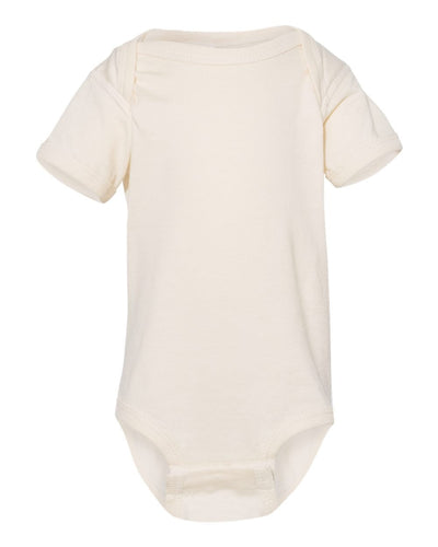 Rabbit Skins 4424 Infant Fine Jersey Onesie - Vinyl Creation Supply
