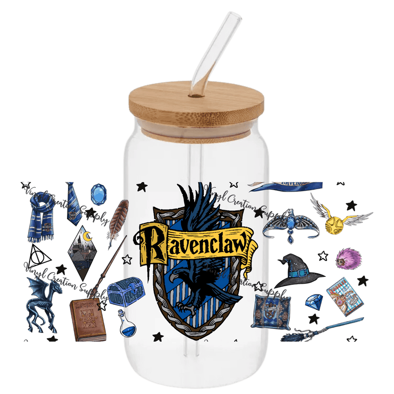 Ravenclaw - Vinyl Creation Supply