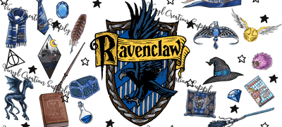 Ravenclaw - Vinyl Creation Supply