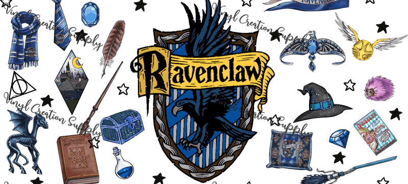 Ravenclaw - Vinyl Creation Supply