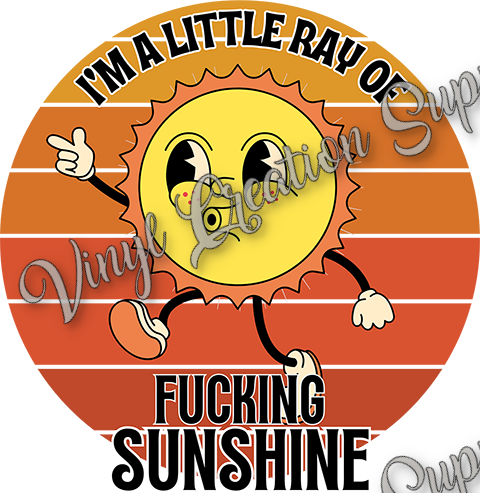 Ray Of Sunshine
