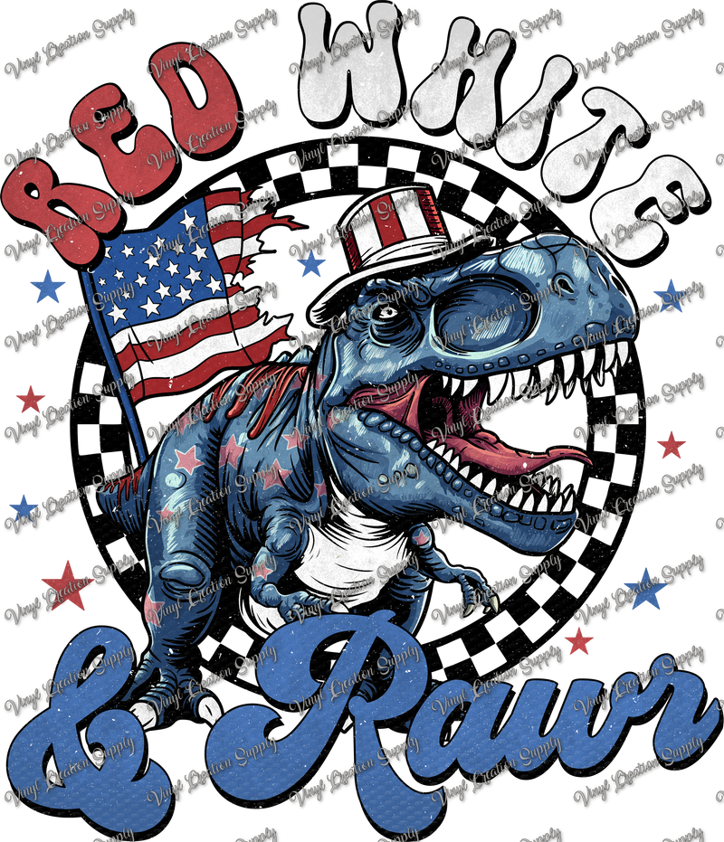 Red White Roar