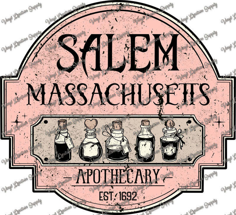 Salem Apothecary