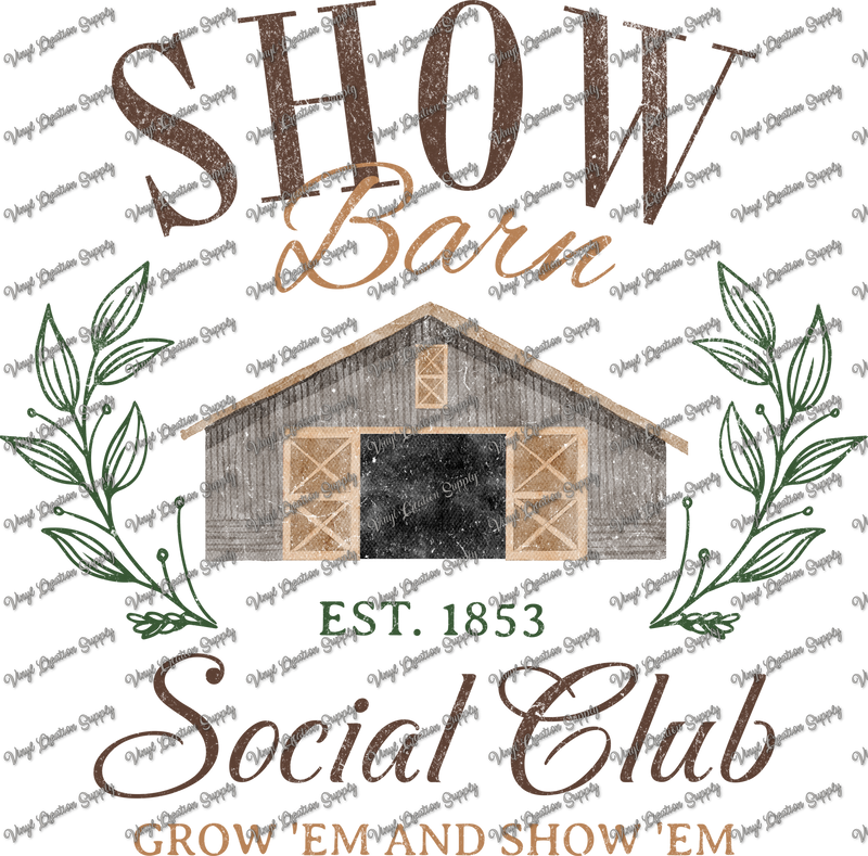 Show Barn Social Club