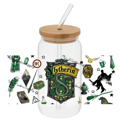 Slytherin - Vinyl Creation Supply