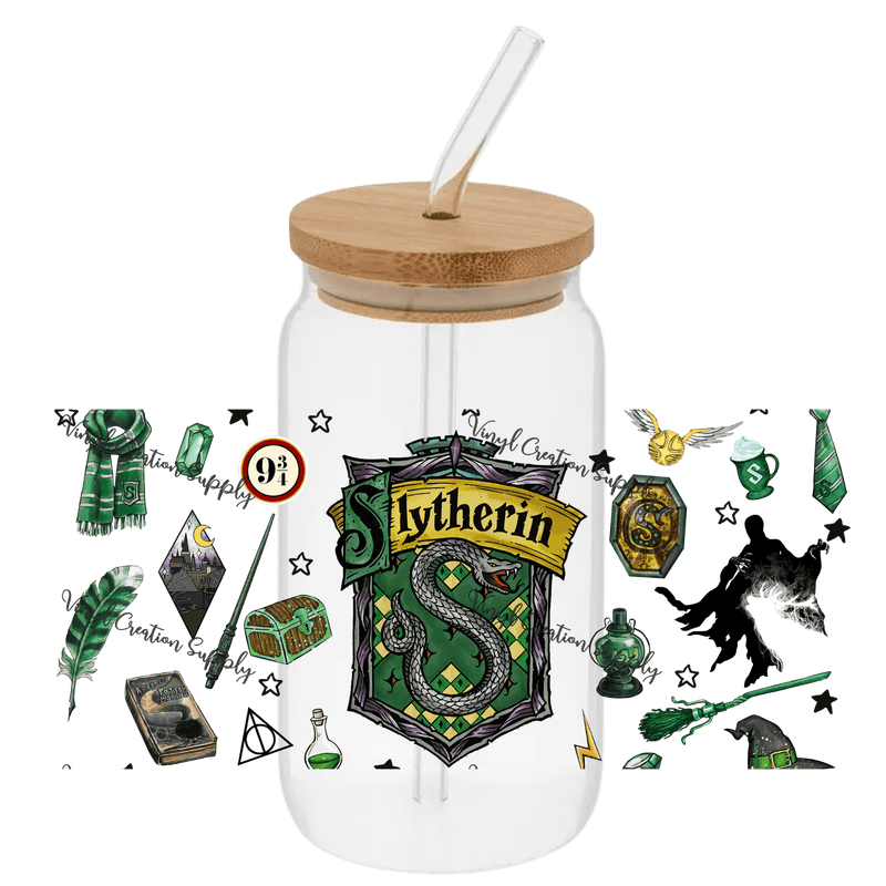 Slytherin - Vinyl Creation Supply