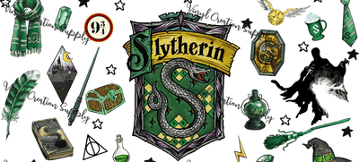 Slytherin - Vinyl Creation Supply