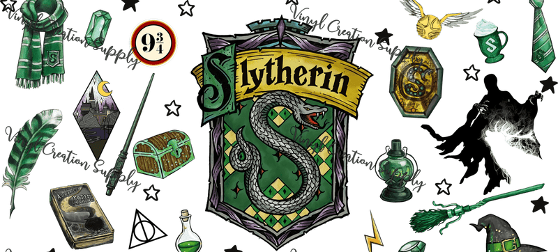 Slytherin - Vinyl Creation Supply