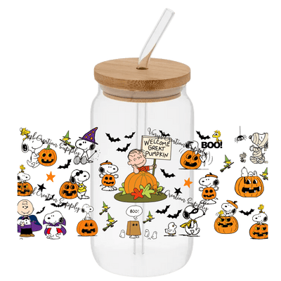 Snoopy Halloween - Vinyl Creation Supply