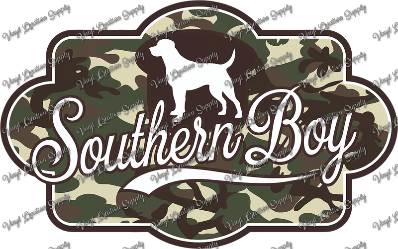 Southern Boy Camo