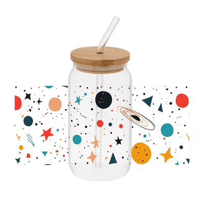 Space – Printed Wrap - Vinyl Creation Supply