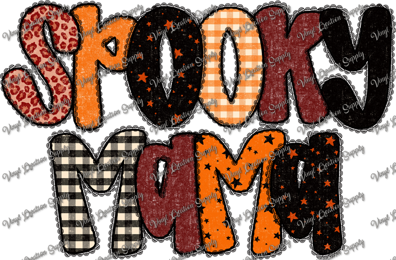 Spooky Mama 2