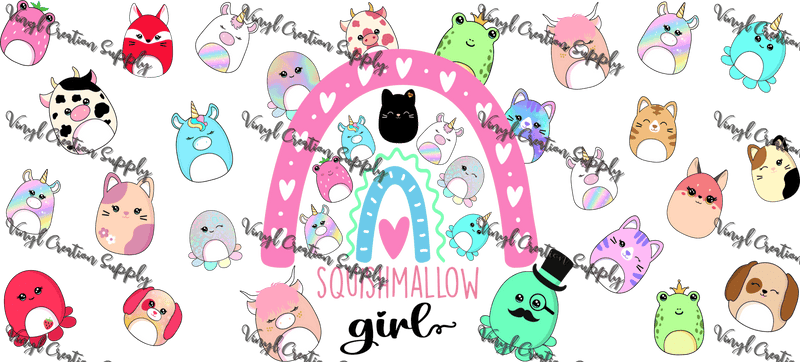 Squish 2– Printed Wrap - Vinyl Creation Supply