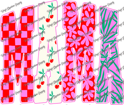 Super Mama Pink - Vinyl Creation Supply
