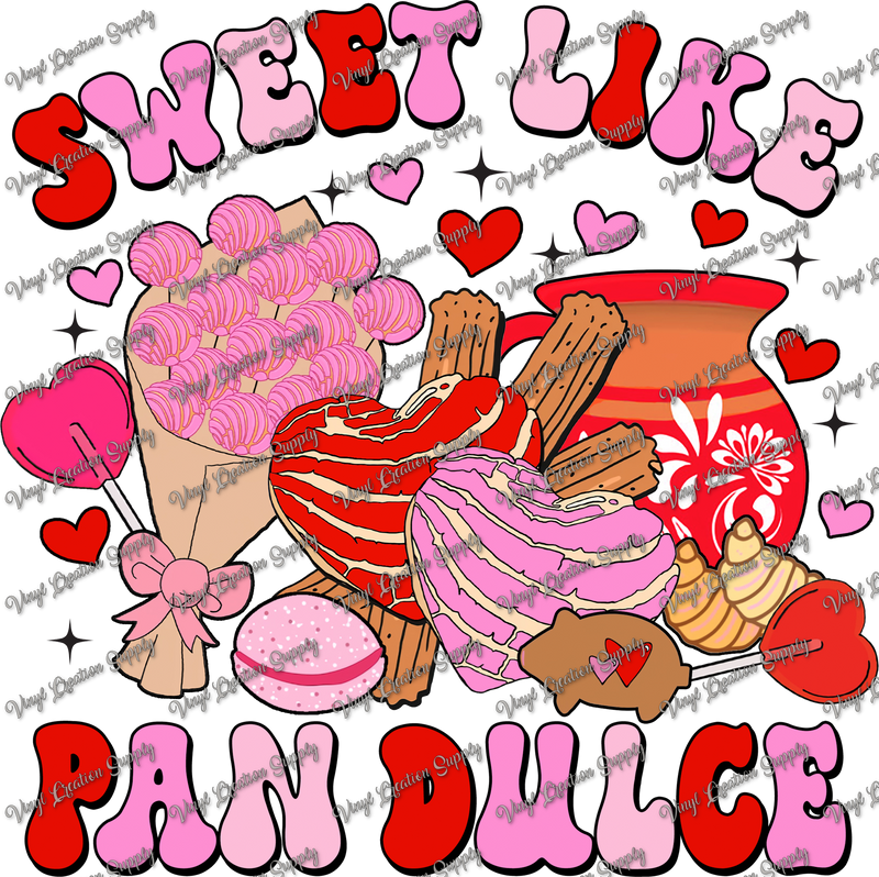 Sweet Like Pandulce