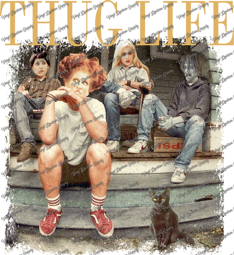 Thug Life HP