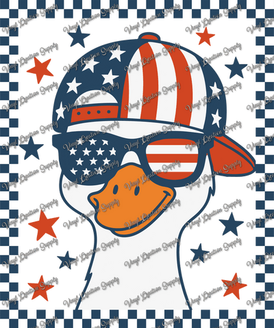 USA Goose - Vinyl Creation Supply