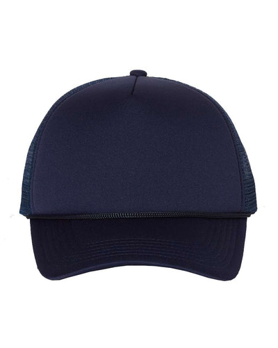 Valucap Foam Mesh-Back Trucker Cap-VC700