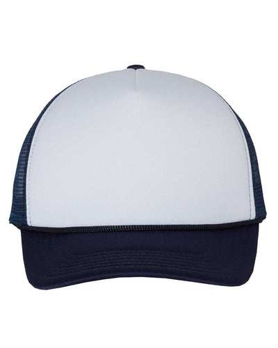 Valucap Foam Mesh-Back Trucker Cap-VC700