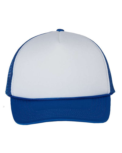 Valucap Foam Mesh-Back Trucker Cap-VC700