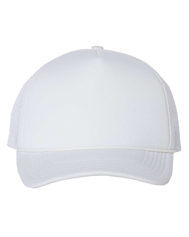 Valucap Foam Mesh-Back Trucker Cap-VC700