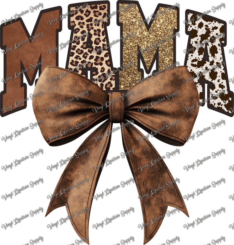 Western MAMA Bow