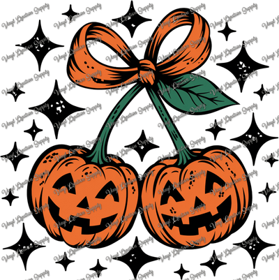 Whimsical Pumpkins - Vinyl Creation Supply