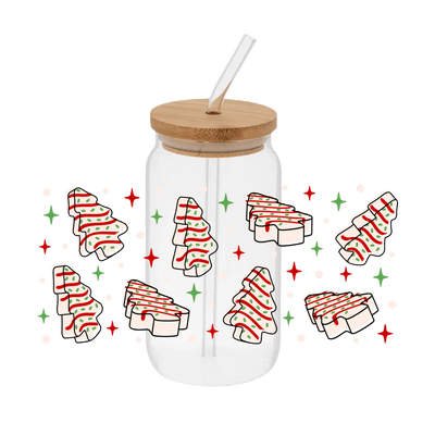 White Debbie Cake– Printed Wrap - Vinyl Creation Supply